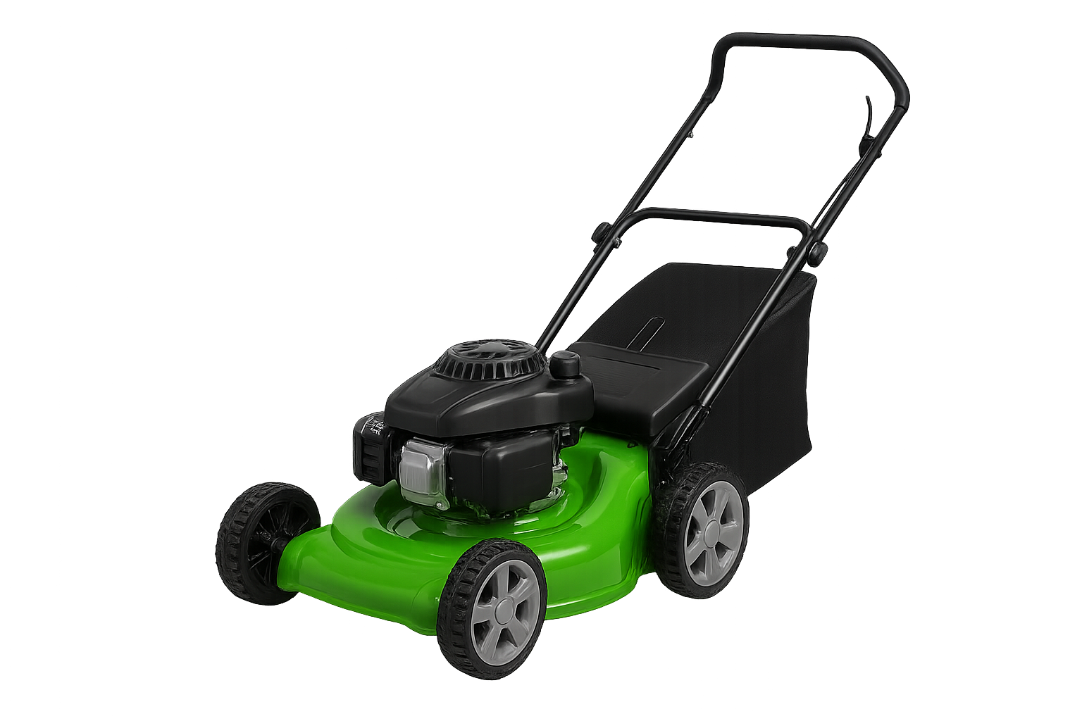 Miniaturka kosiarki